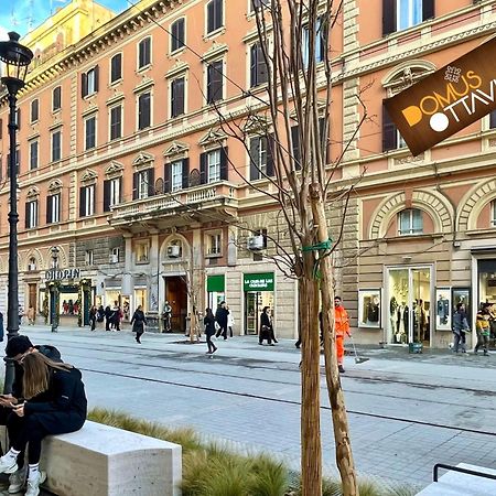 Domus Ottavia In Roma Apartment Exterior foto