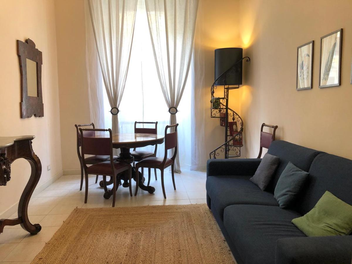 Domus Ottavia In Roma Apartment Exterior foto
