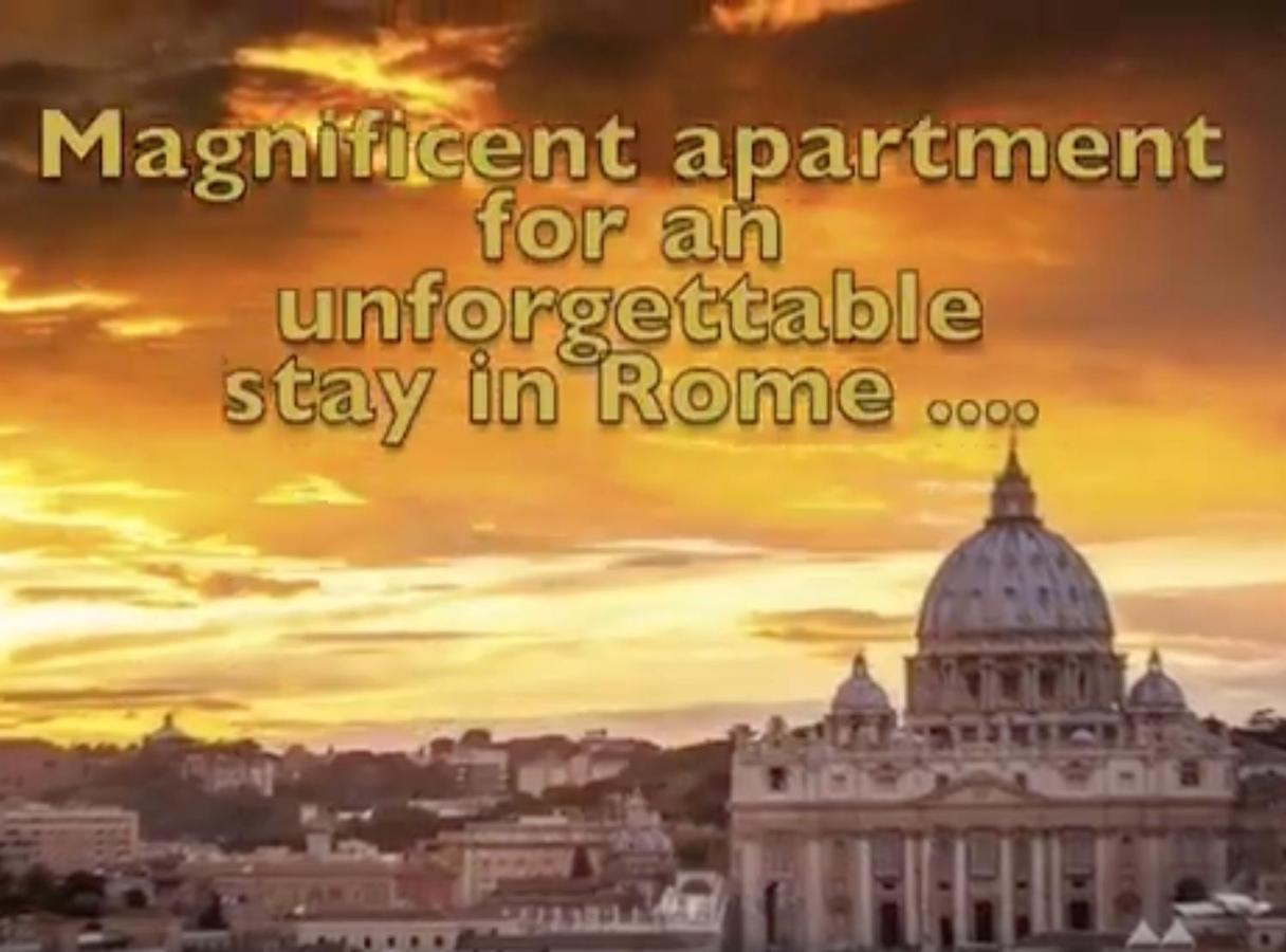 Domus Ottavia In Roma Apartment Exterior foto