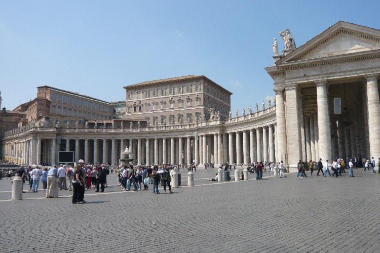 Domus Ottavia In Roma Apartment Exterior foto