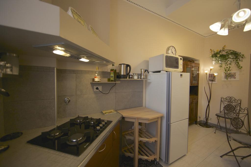 Domus Ottavia In Roma Apartment Cameră foto