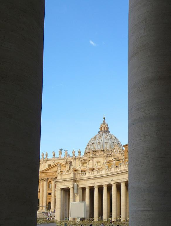 Domus Ottavia In Roma Apartment Exterior foto
