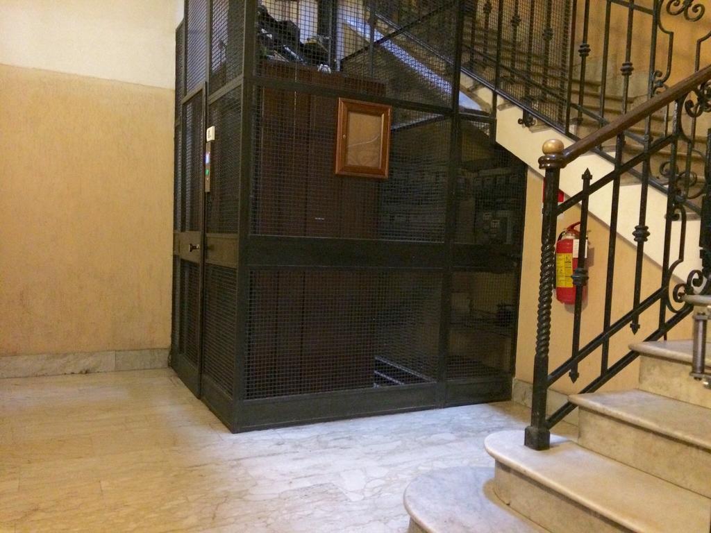 Domus Ottavia In Roma Apartment Exterior foto