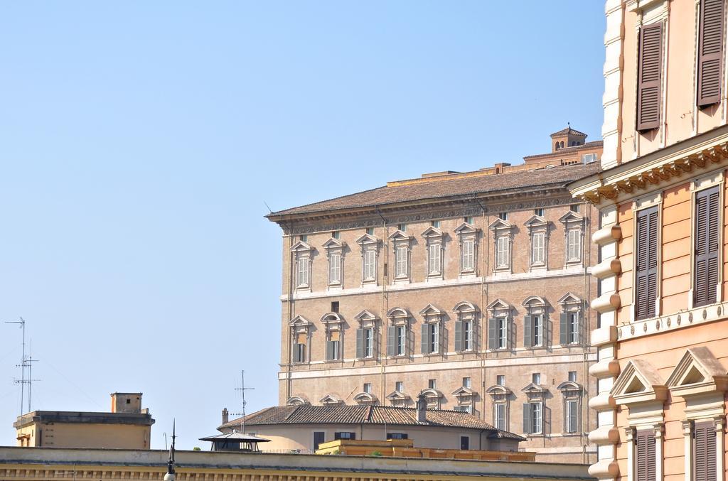 Domus Ottavia In Roma Apartment Exterior foto