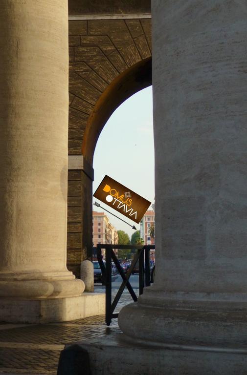 Domus Ottavia In Roma Apartment Exterior foto