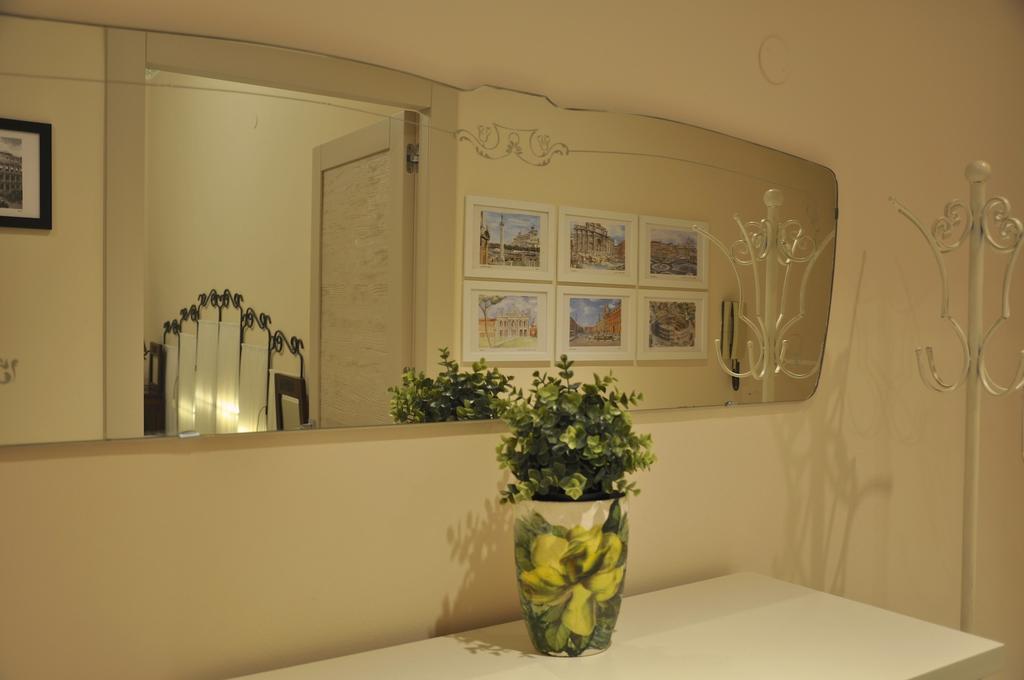 Domus Ottavia In Roma Apartment Exterior foto