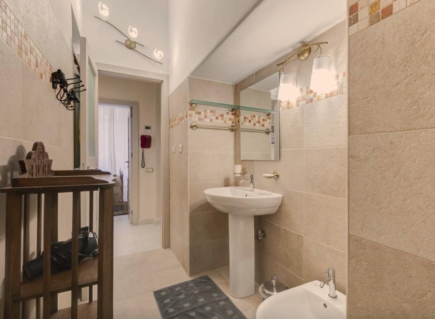 Domus Ottavia In Roma Apartment Exterior foto