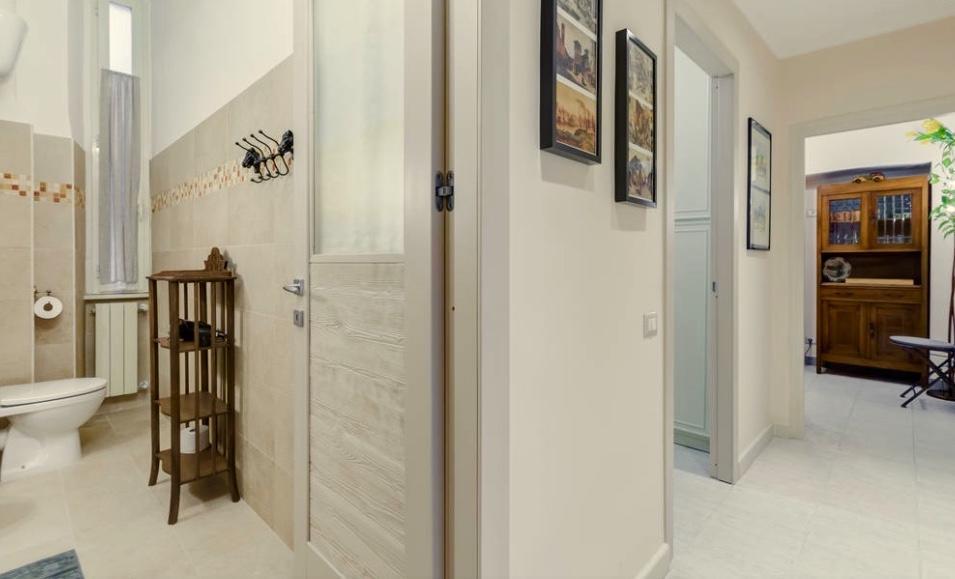 Domus Ottavia In Roma Apartment Exterior foto