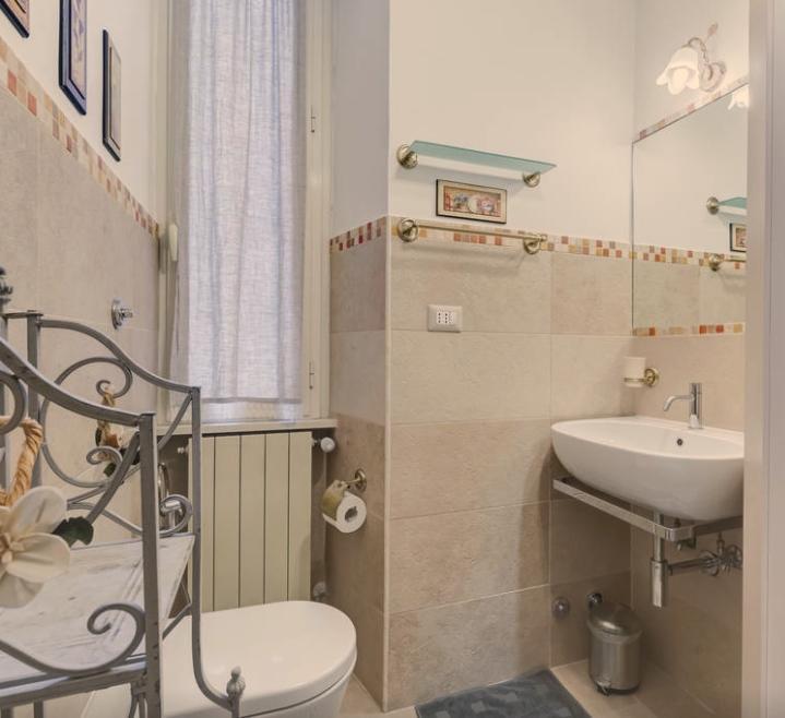 Domus Ottavia In Roma Apartment Exterior foto