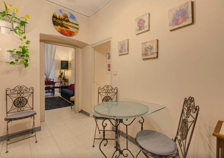 Domus Ottavia In Roma Apartment Exterior foto