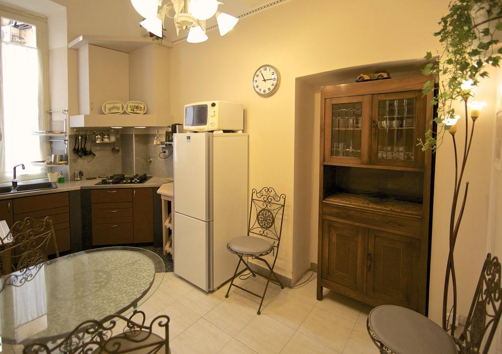 Domus Ottavia In Roma Apartment Exterior foto
