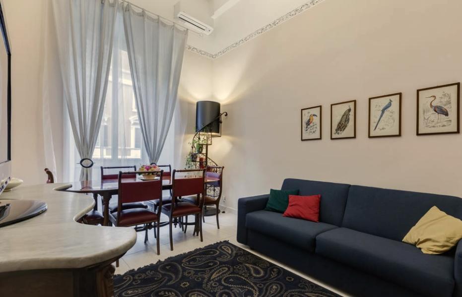 Domus Ottavia In Roma Apartment Exterior foto